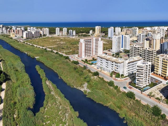 3 makuuhuone Huoneisto myytävänä paikassa Guardamar del Segura mukana uima-altaan - 345 000 € (Ref: 9318797)