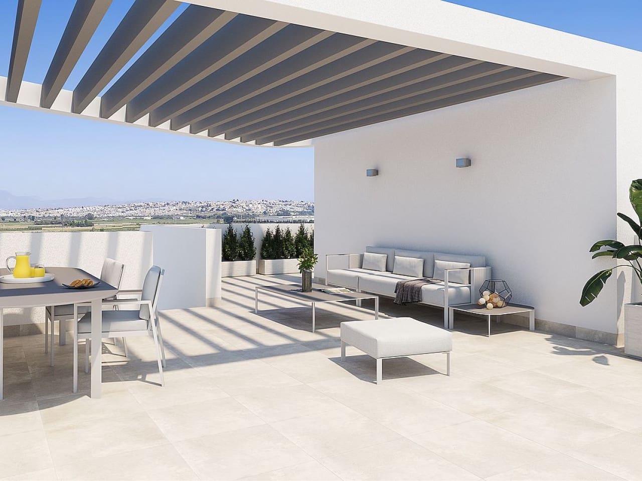 3 bedroom Apartment for sale in Guardamar del Segura with pool - € 386,000 (Ref: 9318798)