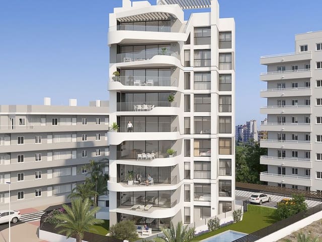 3 camera da letto Appartamento in vendita in Guardamar del Segura con piscina - 386.000 € (Rif: 9318798)