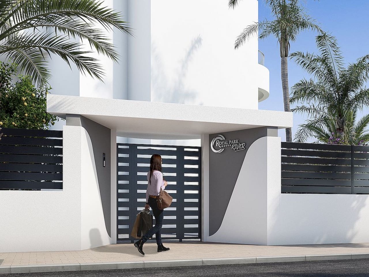 3 bedroom Apartment for sale in Guardamar del Segura with pool - € 386,000 (Ref: 9318798)