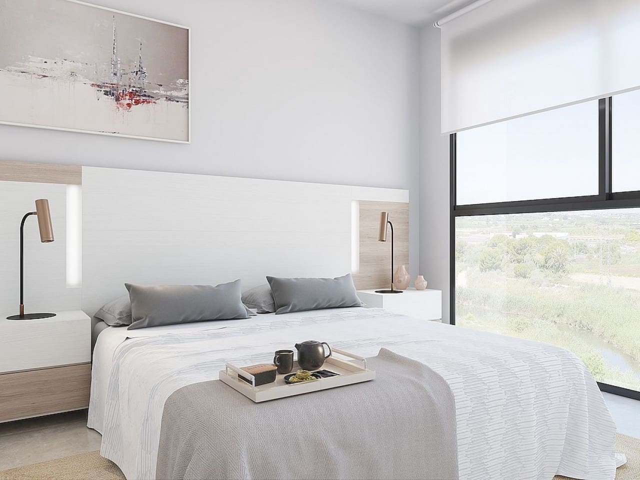 3 bedroom Penthouse for sale in Guardamar del Segura with pool - € 640,000 (Ref: 9318799)