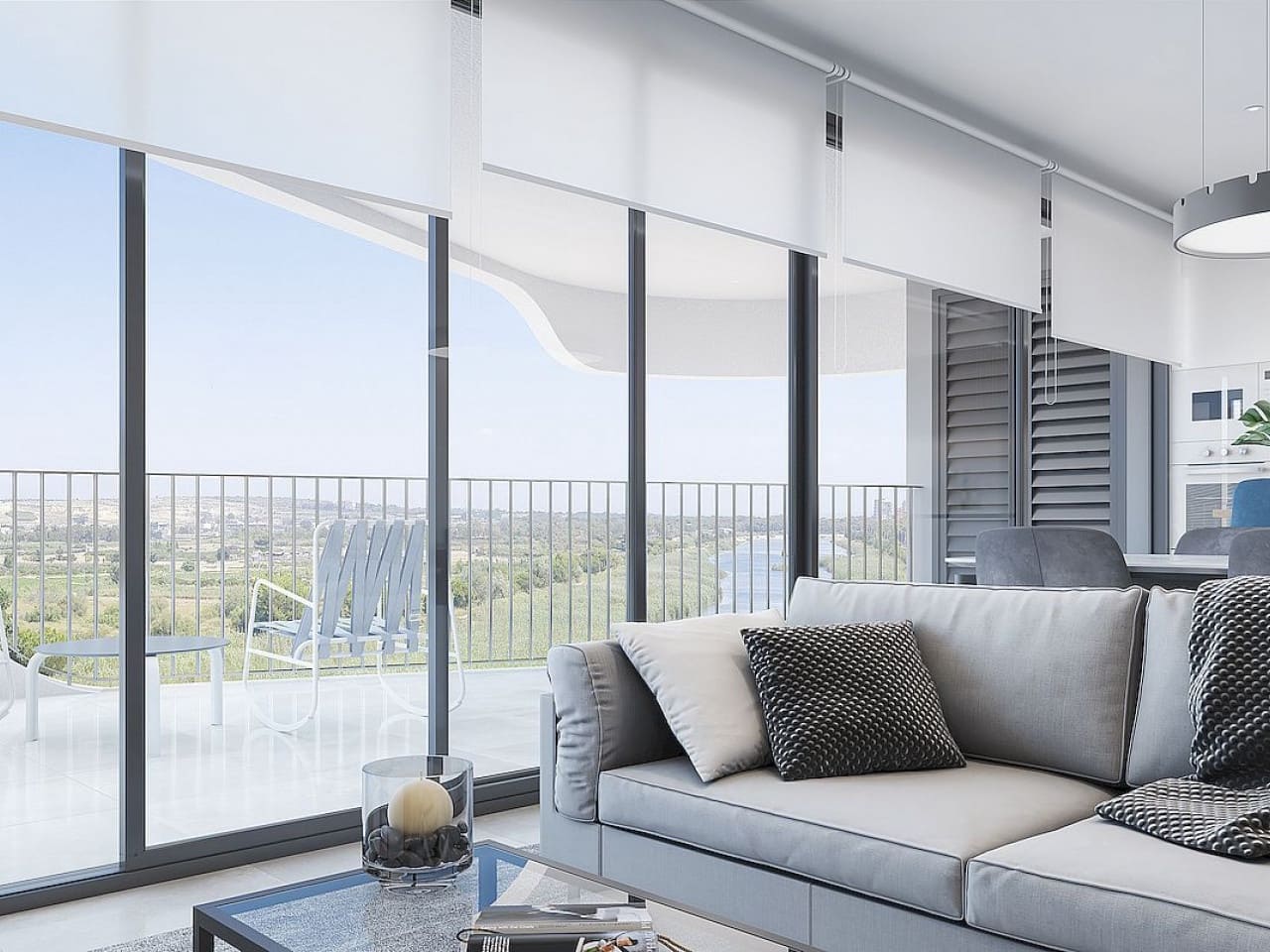 3 bedroom Penthouse for sale in Guardamar del Segura with pool - € 640,000 (Ref: 9318799)