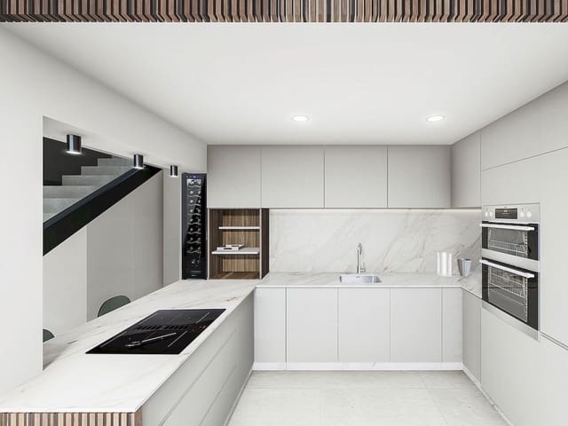 3 slaapkamer Huis te koop in Pilar de la Horadada met zwembad - € 385.000 (Ref: 9318800)