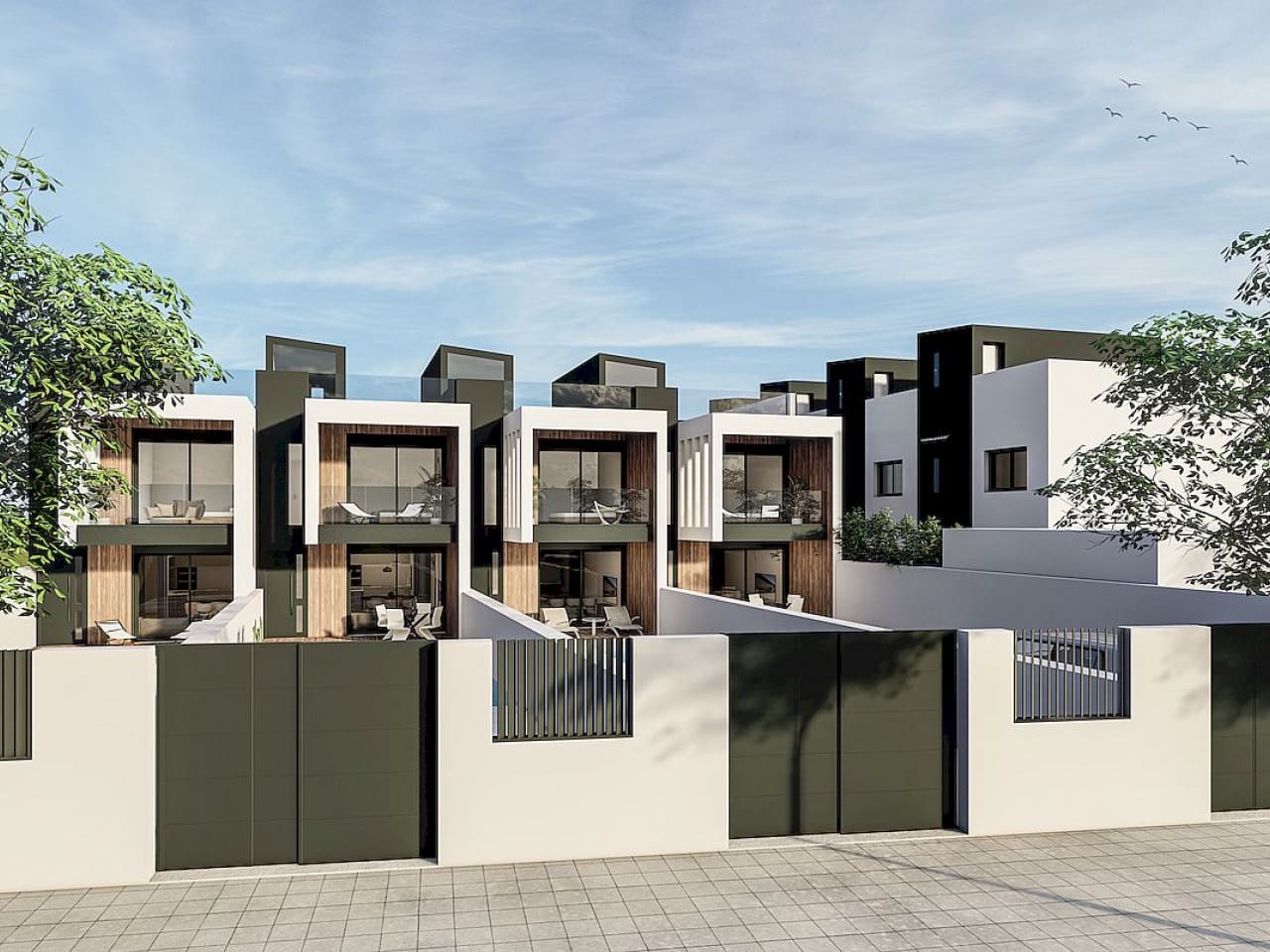 3 bedroom Townhouse for sale in Pilar de la Horadada with pool - € 385,000 (Ref: 9318800)