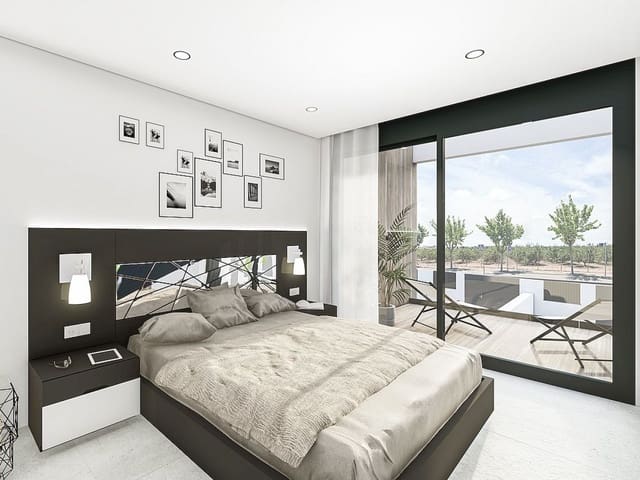 3 slaapkamer Huis te koop in Pilar de la Horadada met zwembad - € 385.000 (Ref: 9318800)