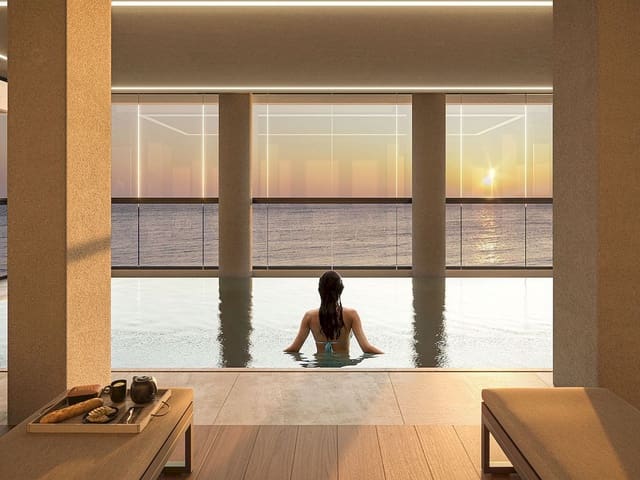 3 camera da letto Appartamento in vendita in Calpe / Calp con piscina - 890.000 € (Rif: 9318801)