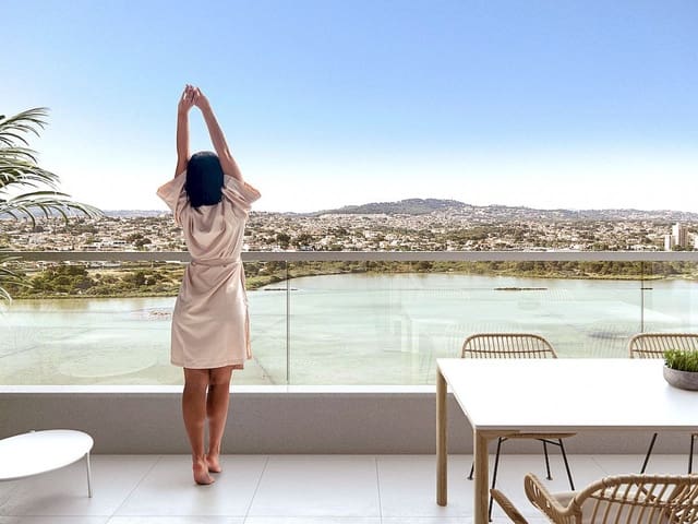 3 camera da letto Appartamento in vendita in Calpe / Calp con piscina - 890.000 € (Rif: 9318801)