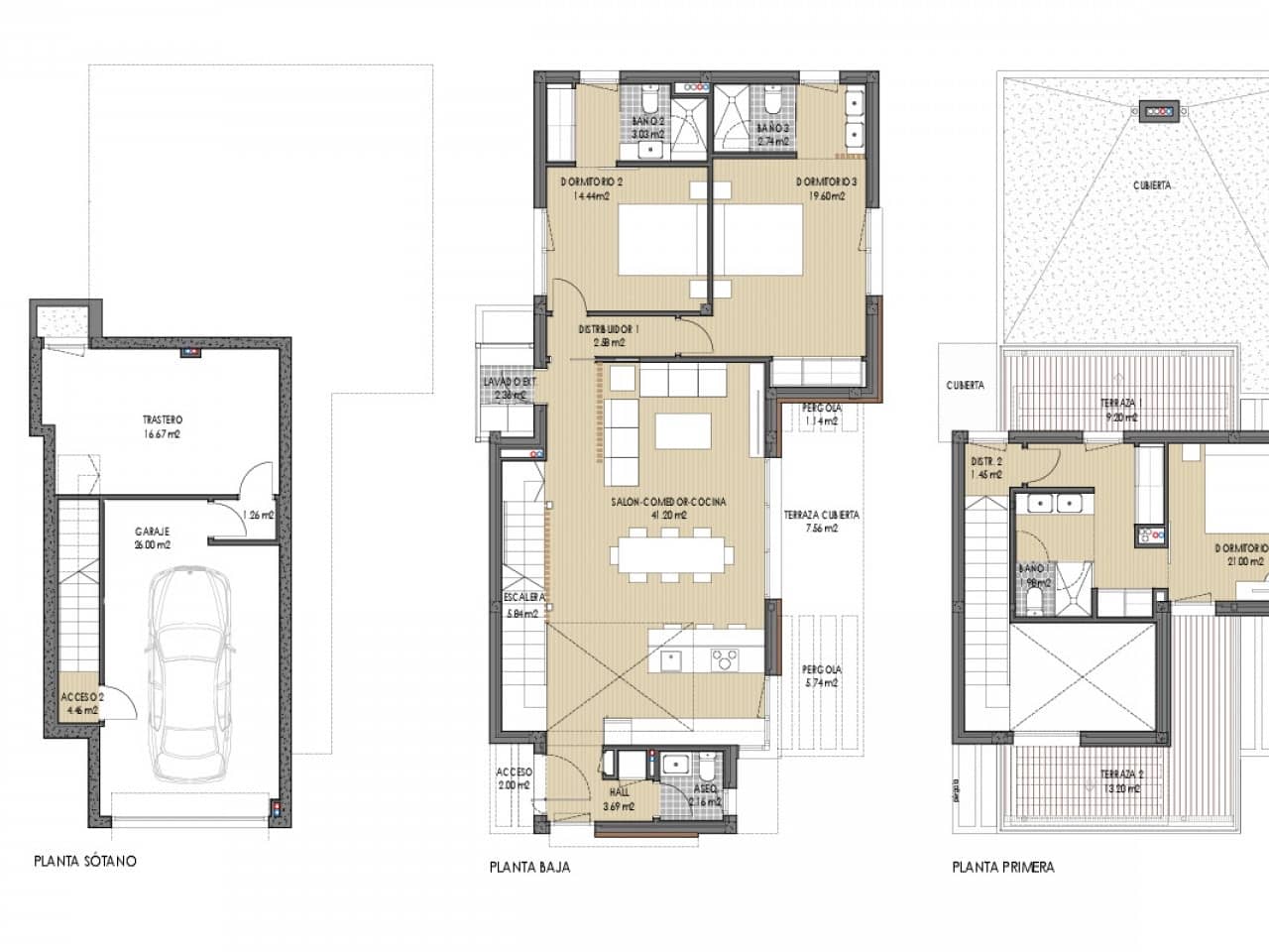 4 bedroom Villa for sale in Benidorm with pool - € 975,000 (Ref: 9318802)