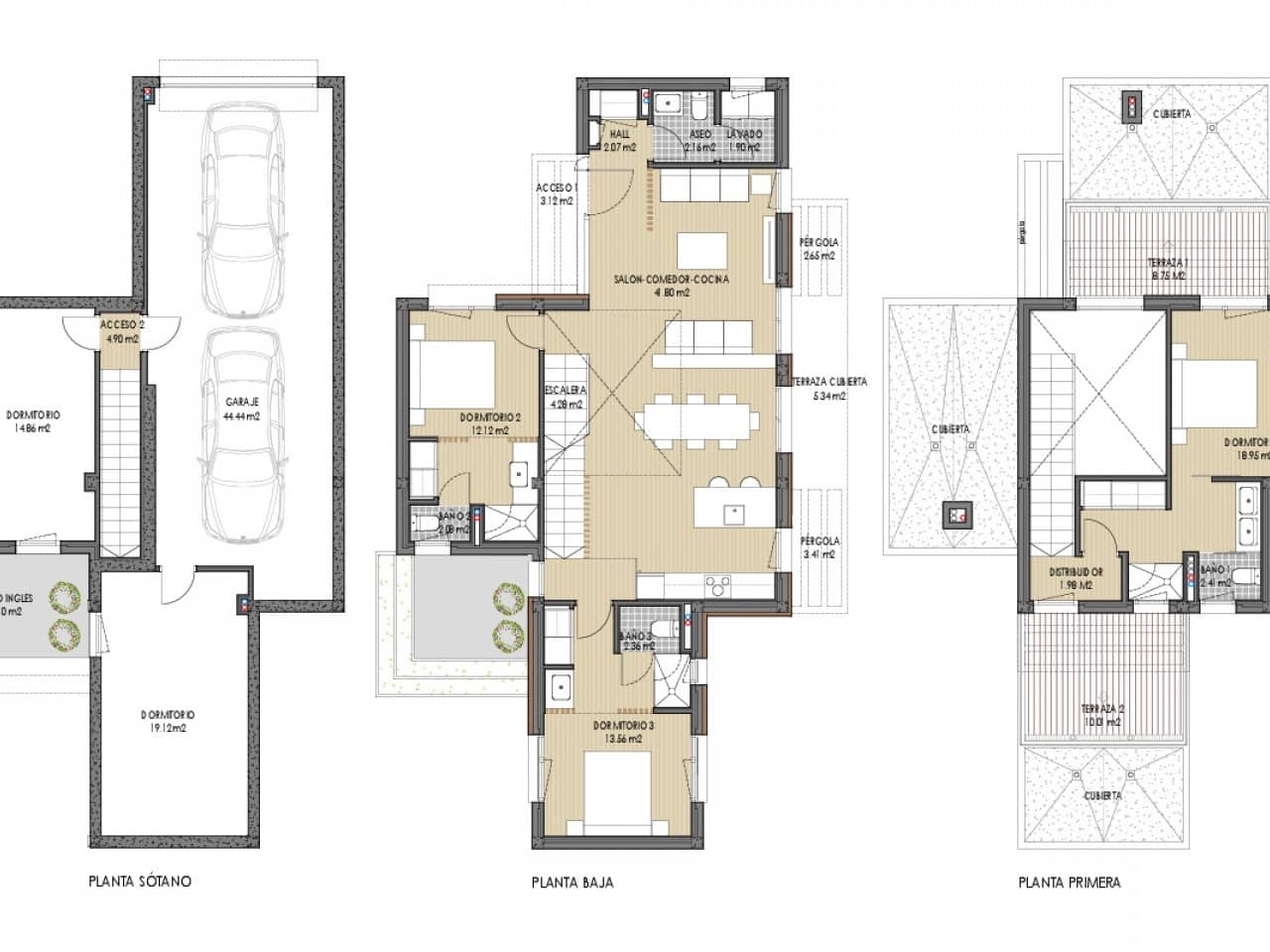4 bedroom Villa for sale in Benidorm with pool - € 975,000 (Ref: 9318802)