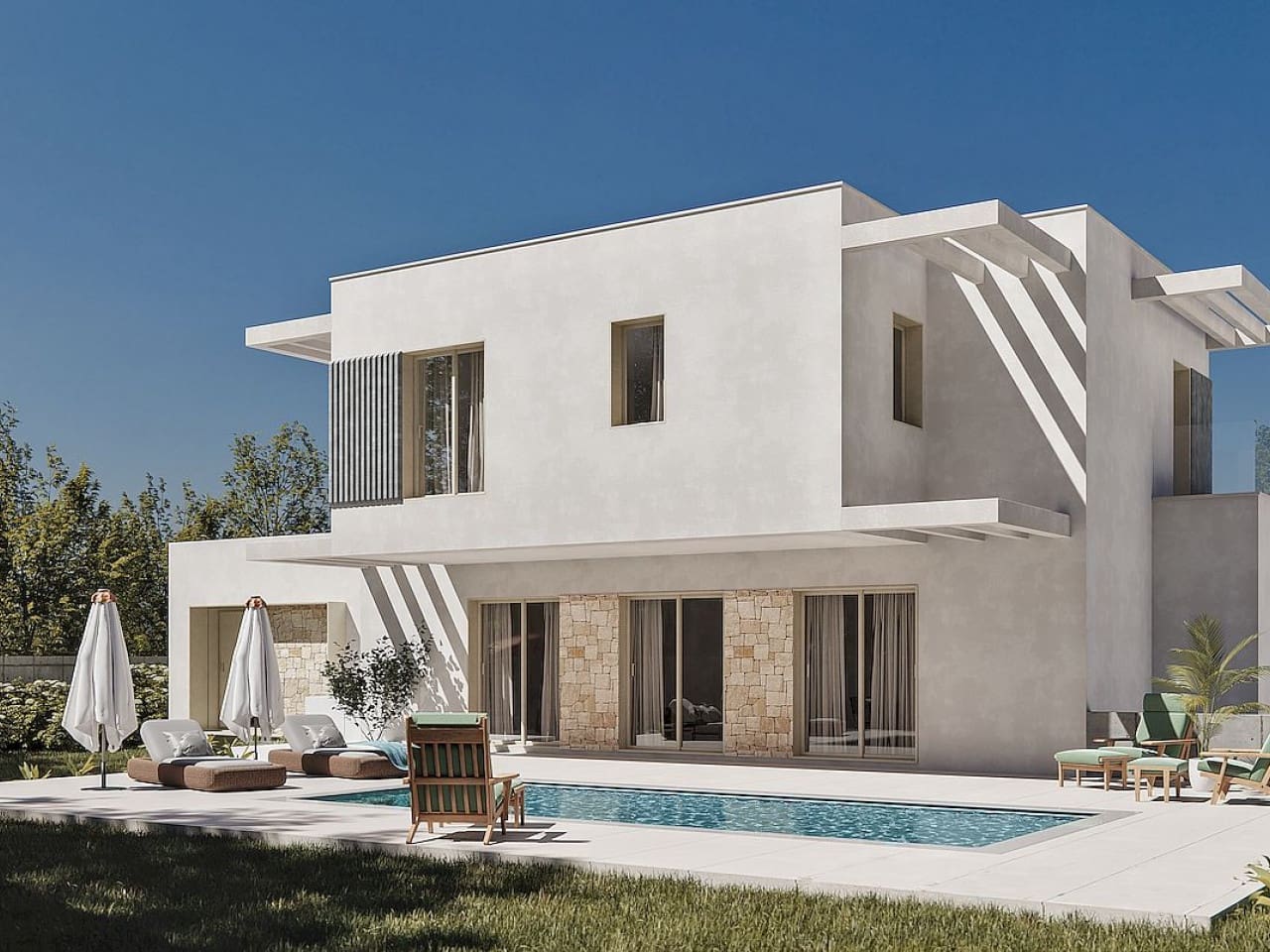 4 bedroom Villa for sale in Benidorm with pool - € 975,000 (Ref: 9318802)