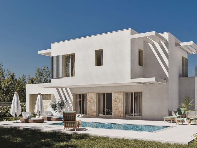 4 makuuhuone Huvila myytävänä paikassa Benidorm mukana uima-altaan - 975 000 € (Ref: 9318802)