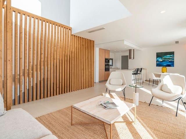 4 makuuhuone Huvila myytävänä paikassa Benidorm mukana uima-altaan - 975 000 € (Ref: 9318802)