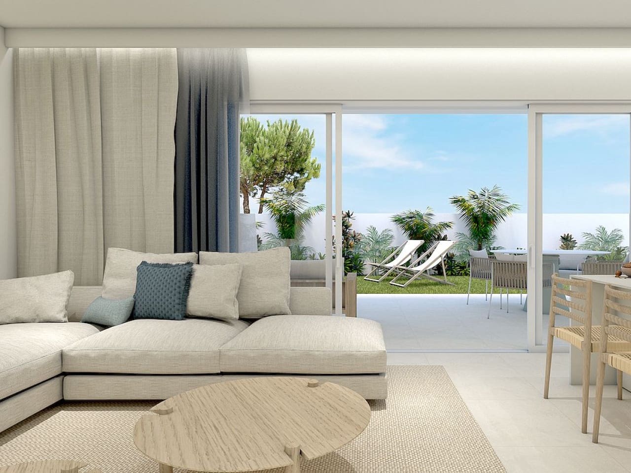 2 soveværelse Rækkehus til salg i Torre de la Horadada med swimmingpool - € 375.000 (Ref: 9318803)