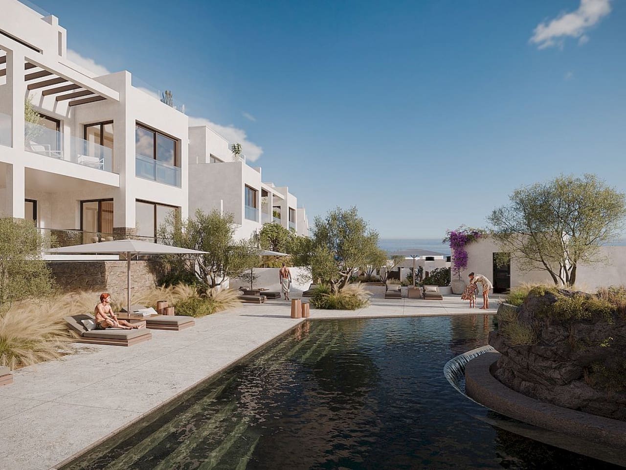 2 soverom Leilighet til salgs i Mojacar med svømmebasseng - € 310 000 (Ref: 9318805)