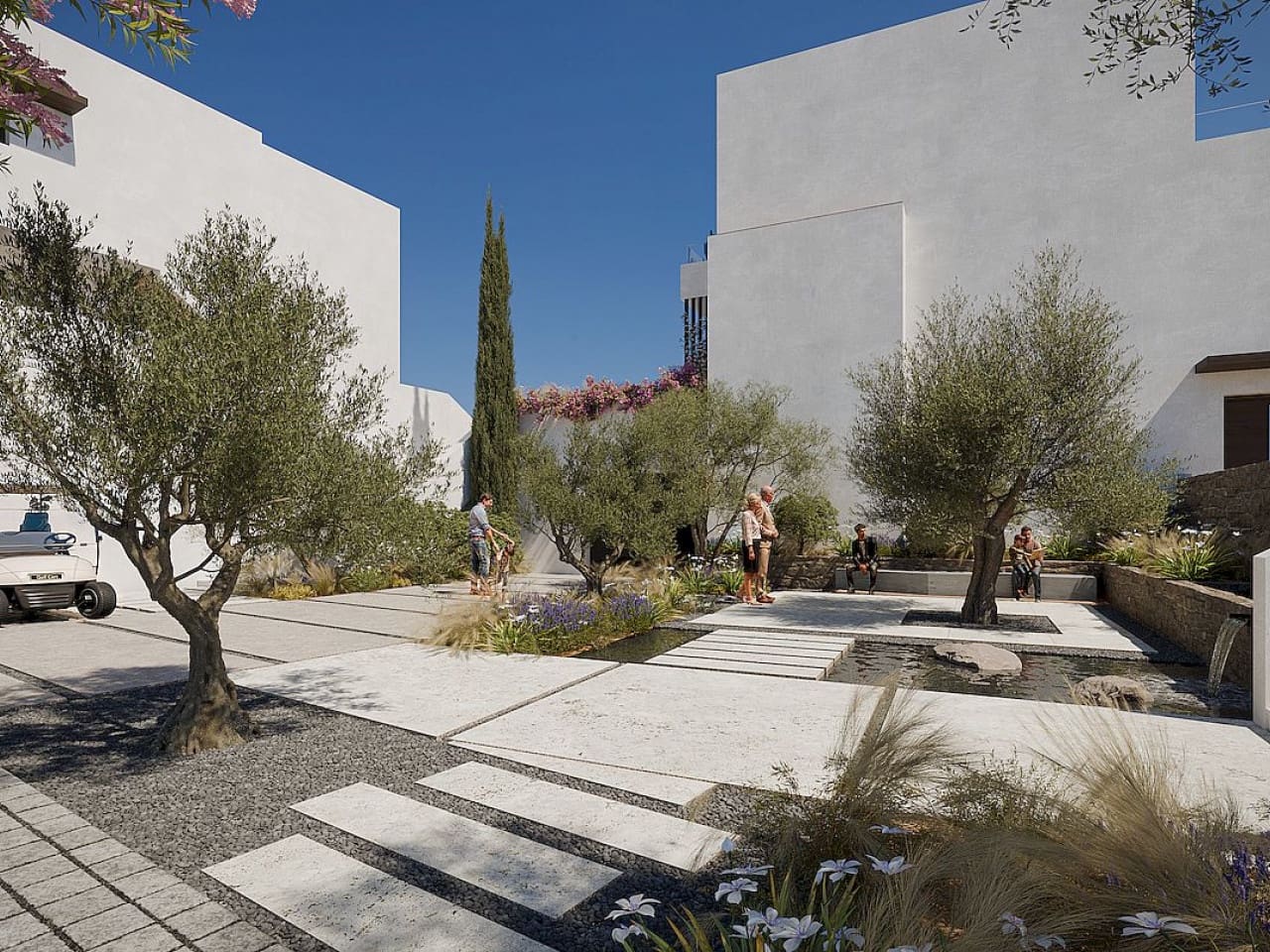 2 soverom Leilighet til salgs i Mojacar med svømmebasseng - € 310 000 (Ref: 9318805)