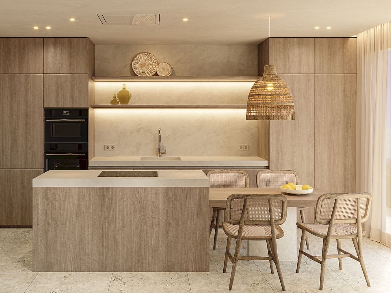 2 soverom Leilighet til salgs i Mojacar med svømmebasseng - € 310 000 (Ref: 9318806)