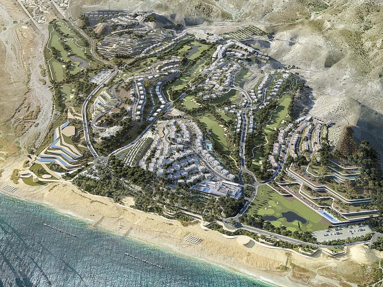 2 soverom Leilighet til salgs i Mojacar med svømmebasseng - € 310 000 (Ref: 9318806)