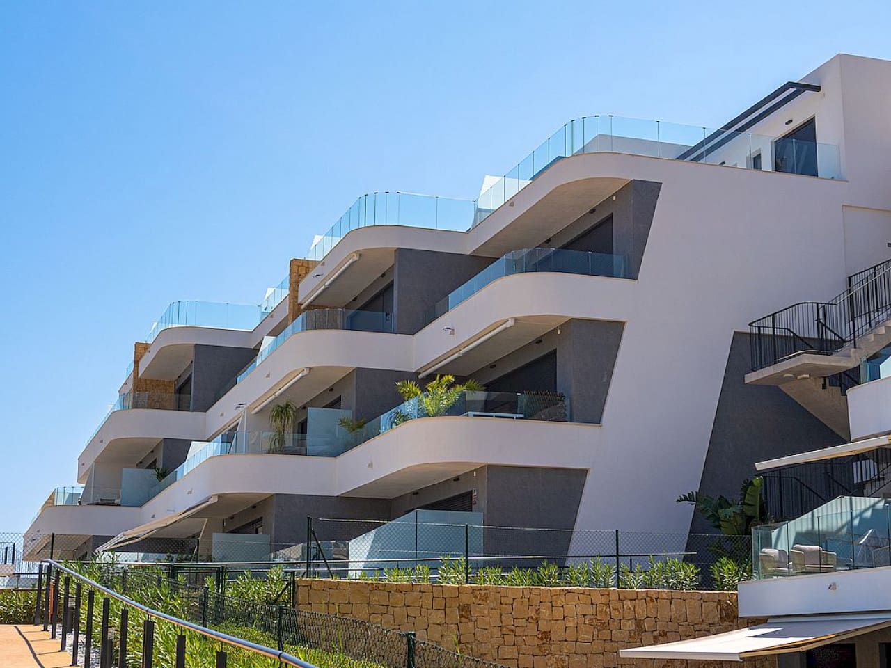 2 sovrum Hus till salu i Benidorm med pool - 570 000 € (Ref: 9318807)