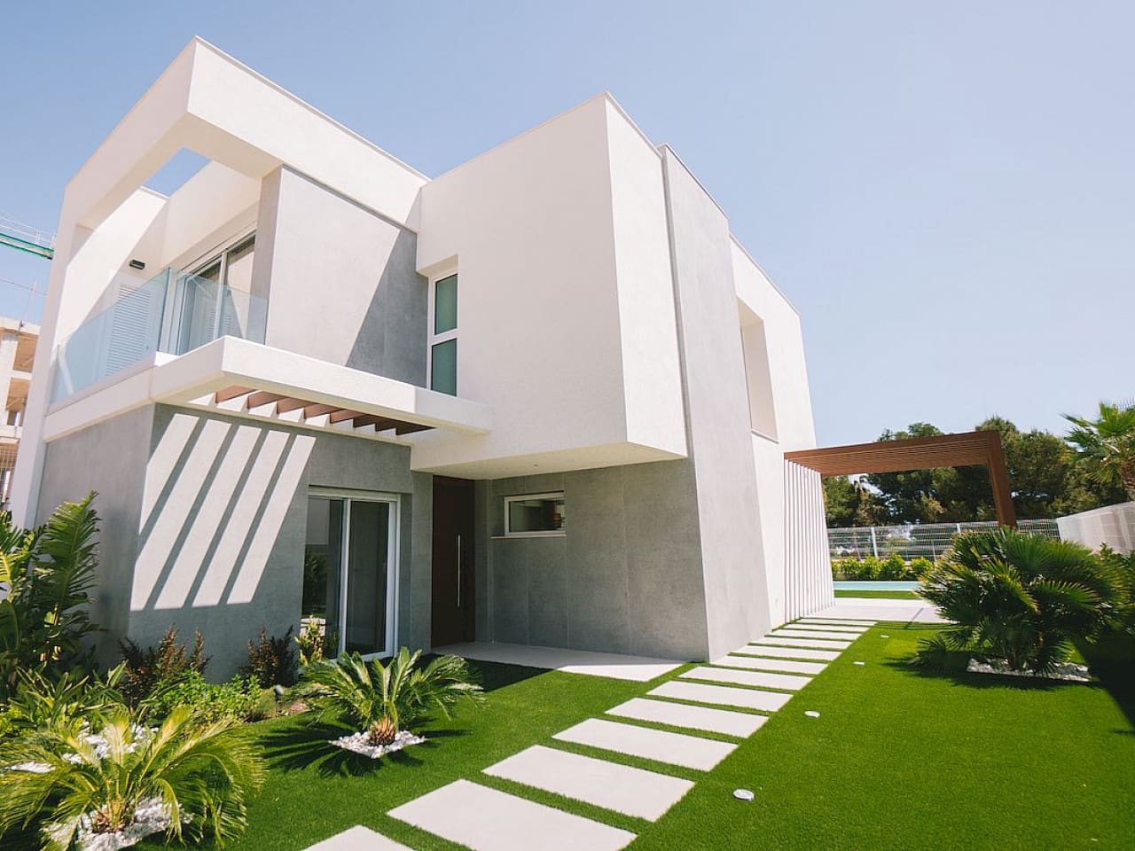 3 bedroom Villa for sale in Benidorm with pool - € 870,000 (Ref: 9318811)