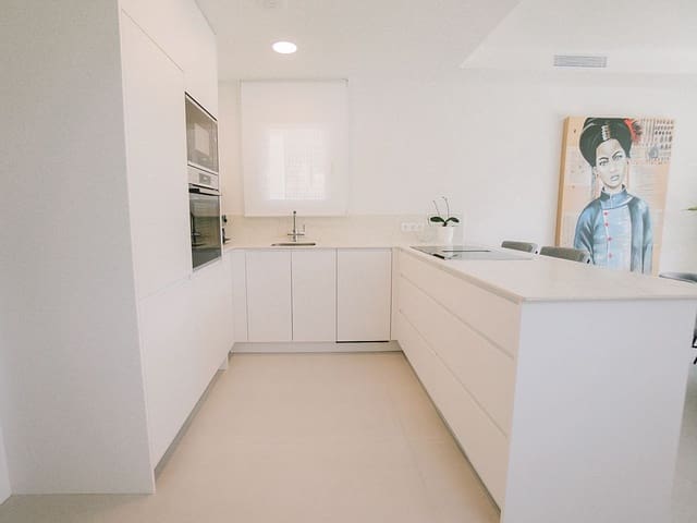 3 sypialnia Willa na sprzedaż w Benidorm z basenem - 870 000 € (Ref: 9318811)