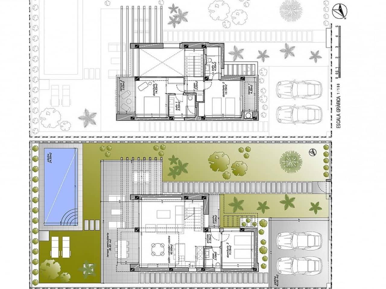 3 bedroom Villa for sale in Benidorm with pool - € 870,000 (Ref: 9318811)