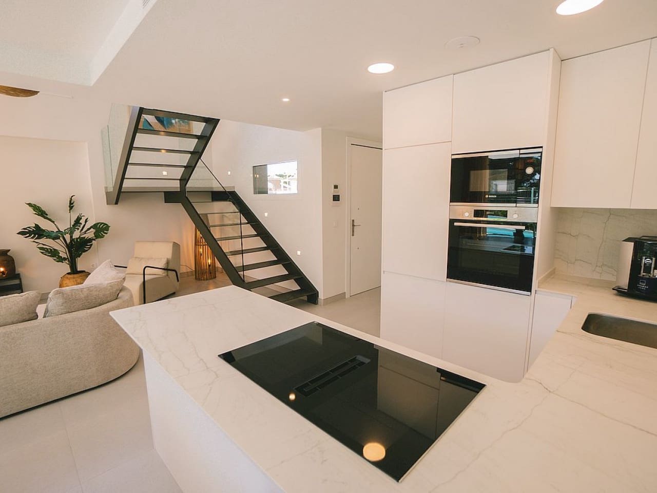 3 bedroom Villa for sale in Benidorm with pool - € 870,000 (Ref: 9318811)