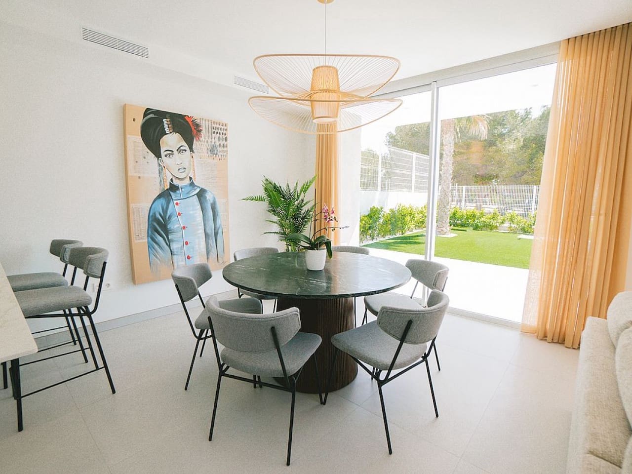 3 bedroom Villa for sale in Benidorm with pool - € 870,000 (Ref: 9318811)