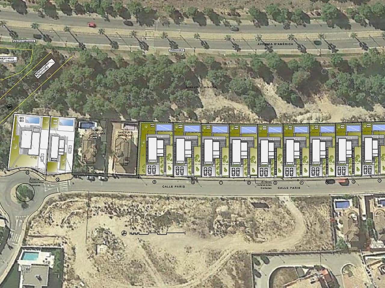 3 bedroom Villa for sale in Benidorm with pool - € 870,000 (Ref: 9318811)