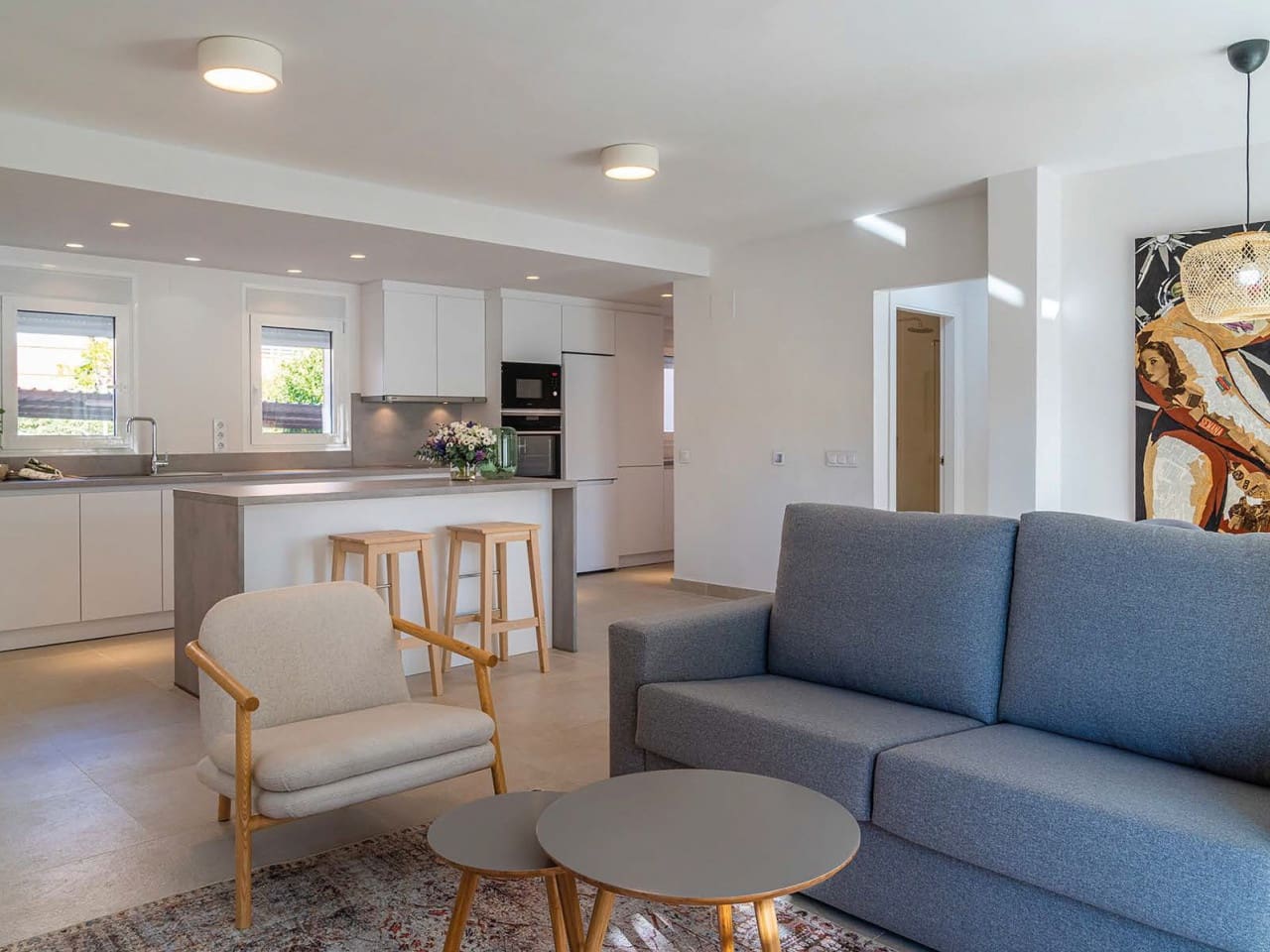 2 bedroom Apartment for sale in Alfaz del Pi / L'Alfas del Pi with pool - € 207,000 (Ref: 9318813)