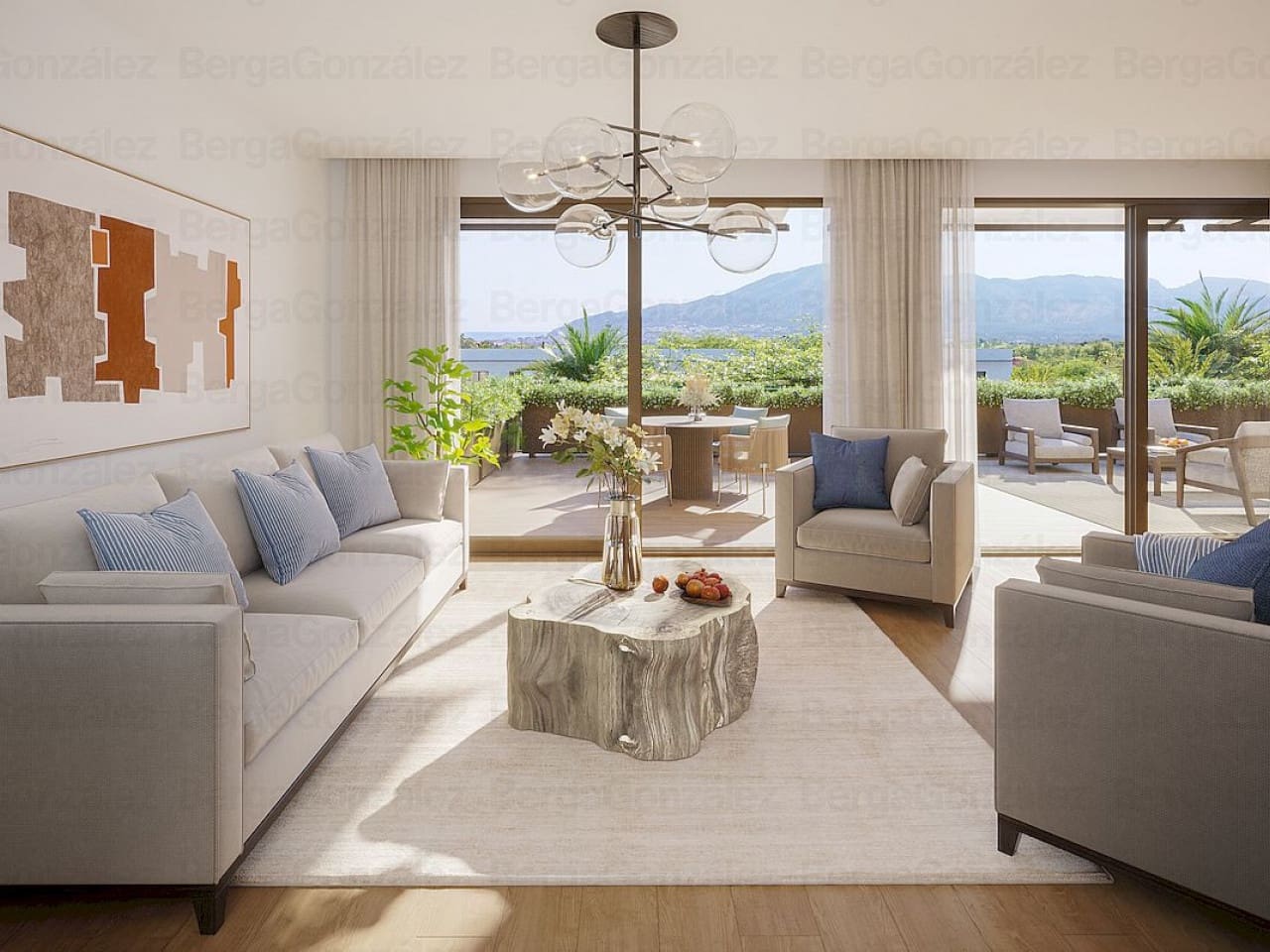 2 bedroom Apartment for sale in Alfaz del Pi / L'Alfas del Pi with pool - € 207,000 (Ref: 9318813)