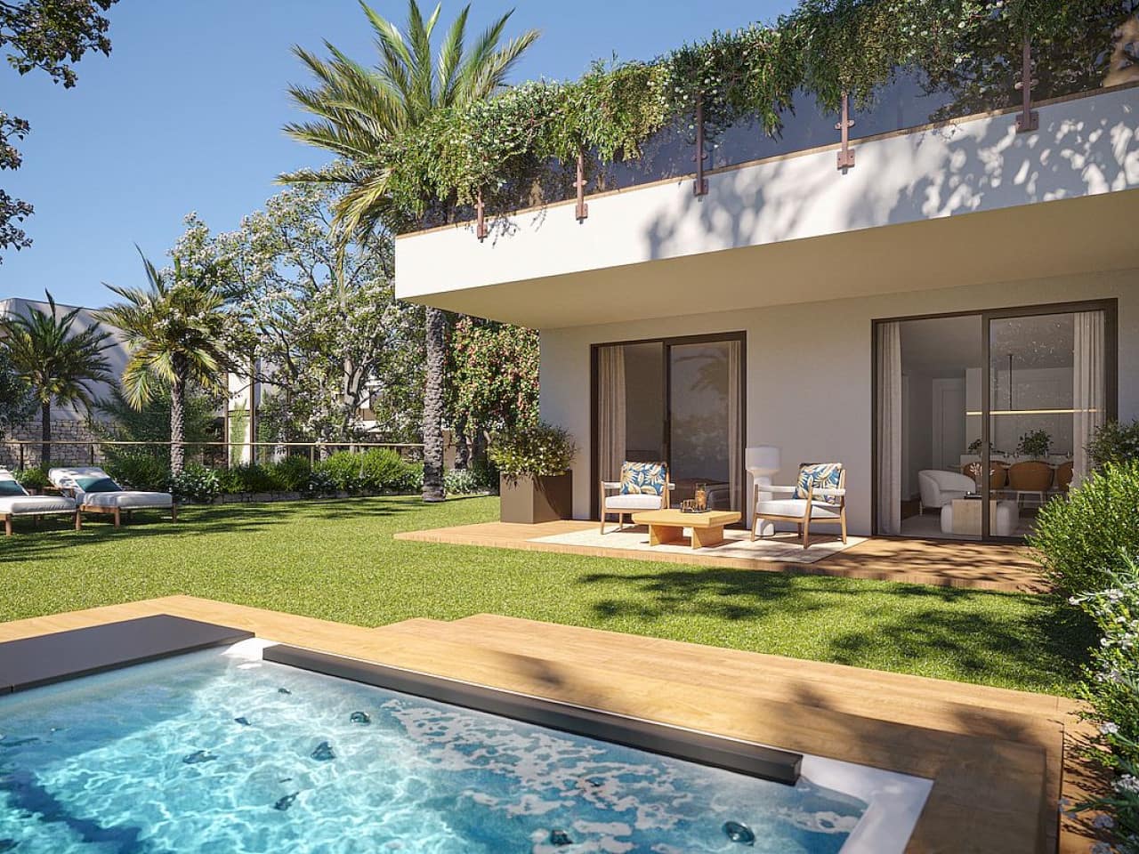 2 bedroom Apartment for sale in Alfaz del Pi / L'Alfas del Pi with pool - € 207,000 (Ref: 9318813)