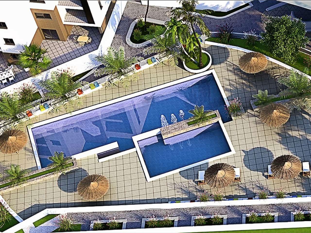 3 soveværelse Lejlighed til salg i Pilar de la Horadada med swimmingpool - € 365.000 (Ref: 9318817)