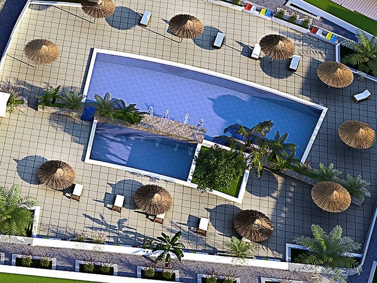 3 soveværelse Lejlighed til salg i Pilar de la Horadada med swimmingpool - € 365.000 (Ref: 9318817)