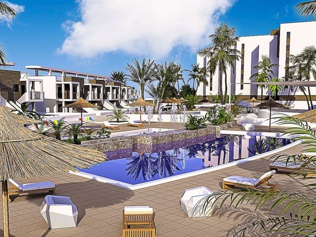 2 sovrum Takvåning till salu i Mil Palmeras, Pilar de la Horadada med pool - 445 000 € (Ref: 9318818)