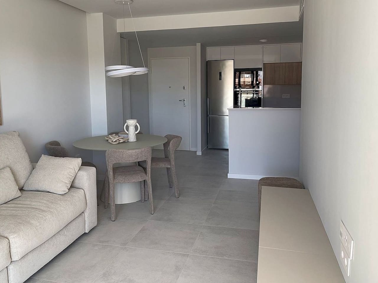 Ático de 2 habitaciones en Pilar de la Horadada en venta con piscina garaje - 445.000 € (Ref: 9318818)