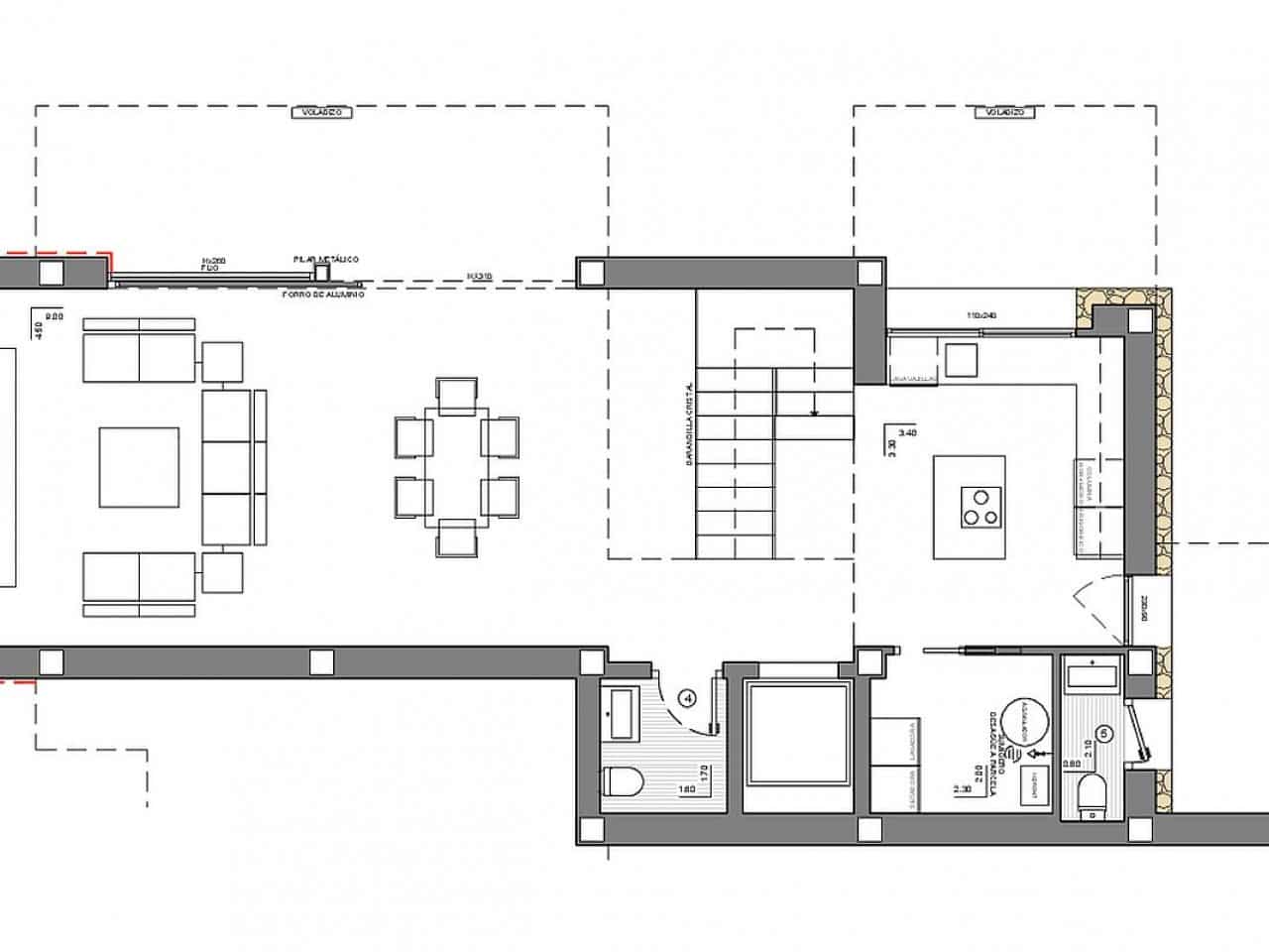 4 bedroom Villa for sale in Altea with pool - € 2,135,000 (Ref: 9318819)