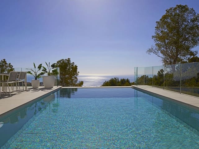 4 soveværelse Villa til salg i Altea med swimmingpool - € 2.135.000 (Ref: 9318819)