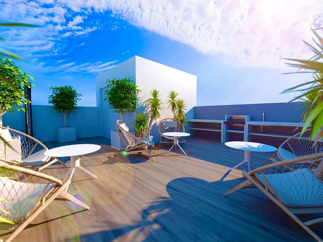 3 soveværelse Lejlighed til salg i Torrevieja med swimmingpool - € 365.000 (Ref: 9318820)