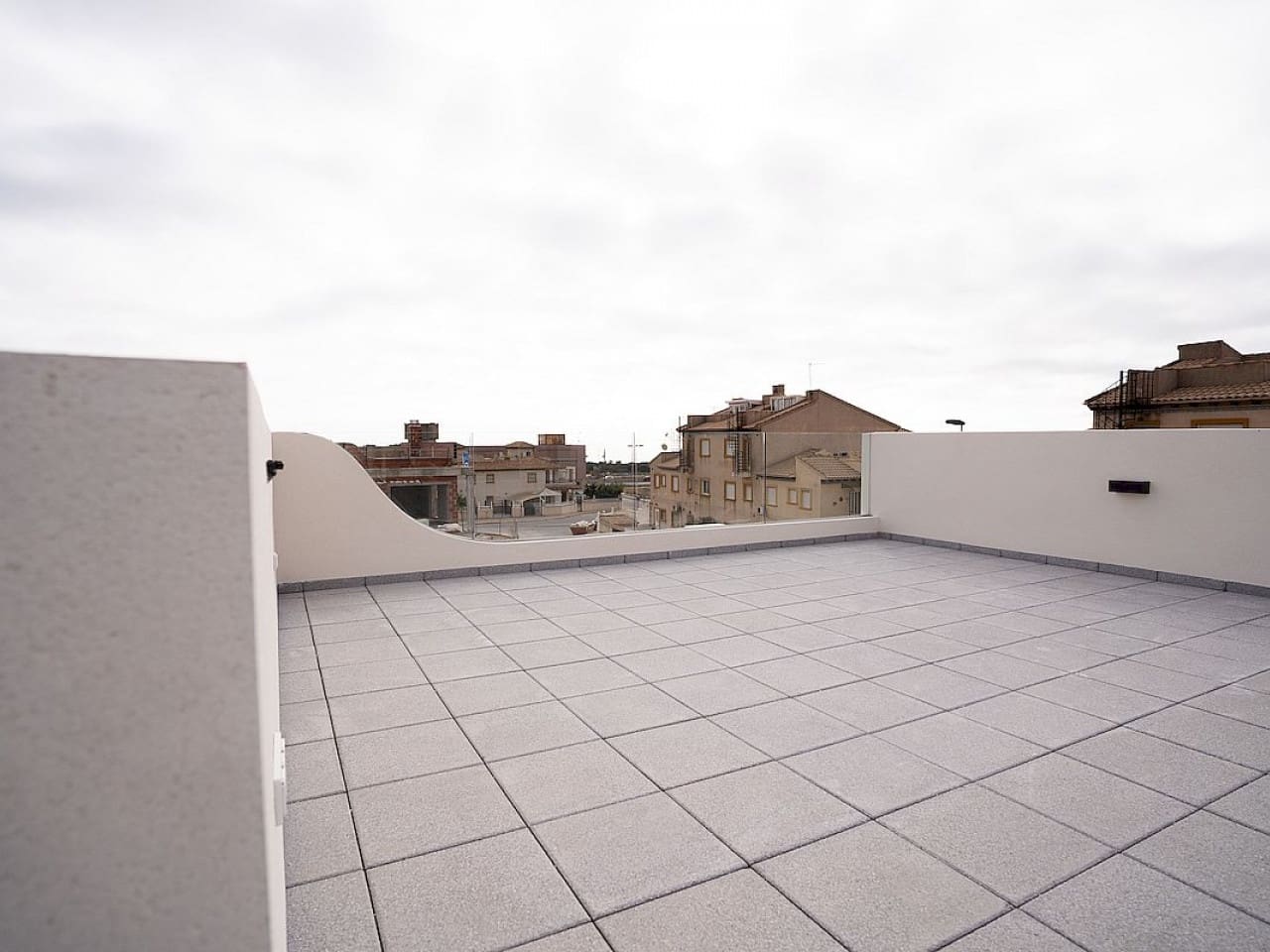 2 soveværelse Rækkehus til salg i Pilar de la Horadada med swimmingpool - € 330.000 (Ref: 9318821)