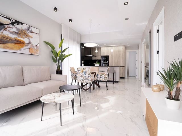 2 quarto Moradia em Banda para venda em Pilar de la Horadada com piscina - 330 000 € (Ref: 9318821)