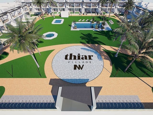 2 quarto Moradia em Banda para venda em Pilar de la Horadada com piscina - 330 000 € (Ref: 9318821)