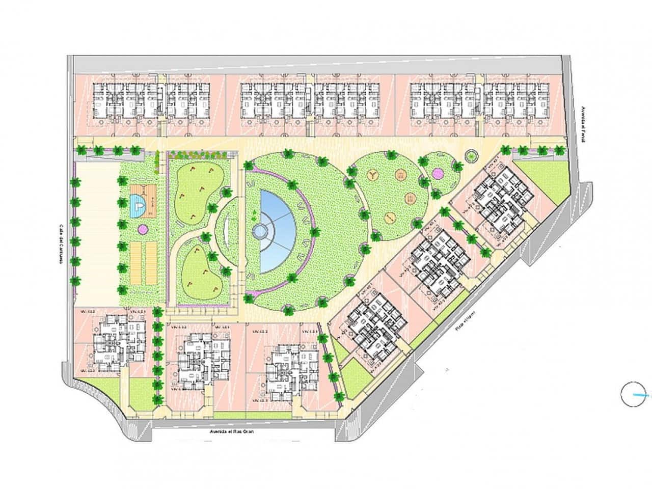 3 quarto Apartamento para venda em El Raso com piscina - 274 900 € (Ref: 9318824)