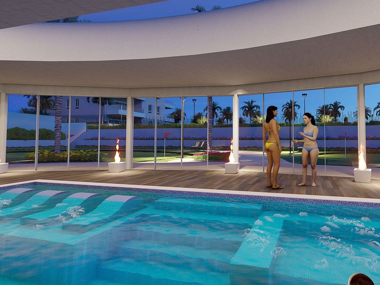 3 quarto Apartamento para venda em El Raso com piscina - 274 900 € (Ref: 9318824)