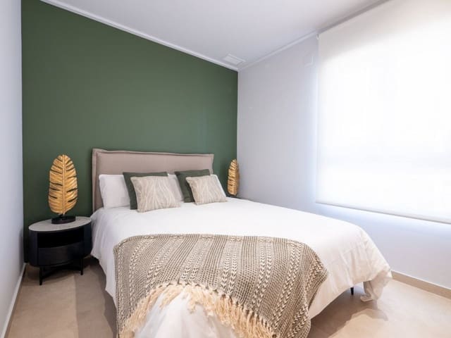 3 quarto Apartamento para venda em El Raso, Guardamar del Segura com piscina - 274 900 € (Ref: 9318824)