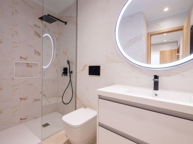 3 quarto Apartamento para venda em El Raso, Guardamar del Segura com piscina - 274 900 € (Ref: 9318824)