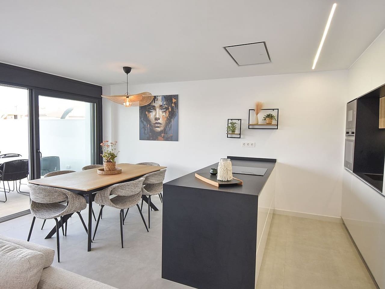 3 bedroom Villa for sale in San Pedro del Pinatar with pool - € 439,000 (Ref: 9318825)