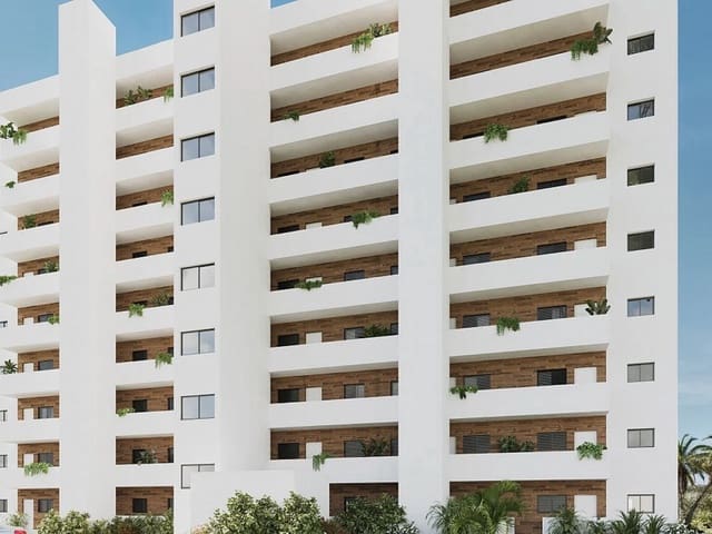2 camera da letto Appartamento in vendita in Benidorm con piscina - 349.000 € (Rif: 9318826)