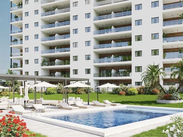 2 camera da letto Appartamento in vendita in Benidorm con piscina - 349.000 € (Rif: 9318826)