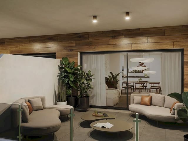 2 bedroom Penthouse for sale in Benidorm with pool - € 550,000 (Ref: 9318828)