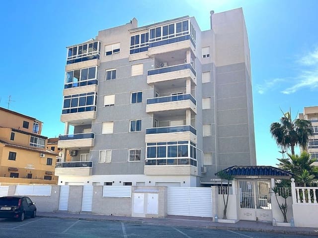 3 makuuhuone Huoneisto myytävänä paikassa Torreblanca, Torrevieja mukana uima-altaan - 350 000 € (Ref: 9318829)